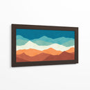 Paisaje armonioso 4 - Vitor Costa | Cuadro decorativo de Canvas Lab