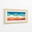 Paisaje armonioso 4 - Vitor Costa | Cuadro decorativo de Canvas Lab