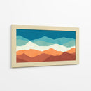 Paisaje armonioso 4 - Vitor Costa | Cuadro decorativo de Canvas Lab