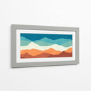 Paisaje armonioso 4 - Vitor Costa | Cuadro decorativo de Canvas Lab