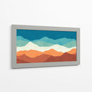 Paisaje armonioso 4 - Vitor Costa | Cuadro decorativo de Canvas Lab