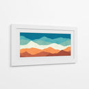 Paisaje armonioso 4 - Vitor Costa | Cuadro decorativo de Canvas Lab