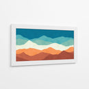 Paisaje armonioso 4 - Vitor Costa | Cuadro decorativo de Canvas Lab