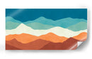 Paisaje armonioso 4 - Vitor Costa | Cuadro decorativo de Canvas Lab