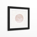 Sol radiante - Vitor Costa | Cuadro decorativo de Canvas Lab