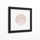 Sol radiante - Vitor Costa | Cuadro decorativo de Canvas Lab