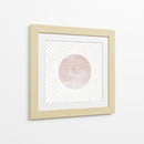 Sol radiante - Vitor Costa | Cuadro decorativo de Canvas Lab
