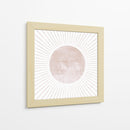 Sol radiante - Vitor Costa | Cuadro decorativo de Canvas Lab