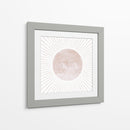 Sol radiante - Vitor Costa | Cuadro decorativo de Canvas Lab