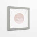 Sol radiante - Vitor Costa | Cuadro decorativo de Canvas Lab