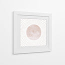 Sol radiante - Vitor Costa | Cuadro decorativo de Canvas Lab
