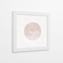 Sol radiante - Vitor Costa | Cuadro decorativo de Canvas Lab