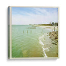 Vista De La Bahía Ii - Alicia Ludwig | Cuadro decorativo de Canvas Lab