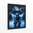 Piloto del Futuro - Sae Art | Cuadro decorativo de Canvas Lab