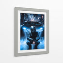 Piloto del Futuro - Sae Art | Cuadro decorativo de Canvas Lab