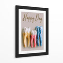 Feliz dia dental - DIEGO D L | Cuadro decorativo de Canvas Lab
