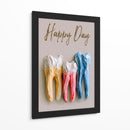 Feliz dia dental - DIEGO D L | Cuadro decorativo de Canvas Lab