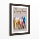 Feliz dia dental - DIEGO D L | Cuadro decorativo de Canvas Lab