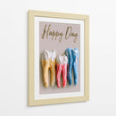 Feliz dia dental - DIEGO D L | Cuadro decorativo de Canvas Lab