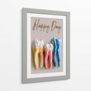 Feliz dia dental - DIEGO D L | Cuadro decorativo de Canvas Lab