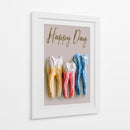 Feliz dia dental - DIEGO D L | Cuadro decorativo de Canvas Lab