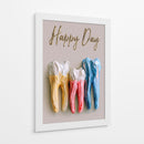 Feliz dia dental - DIEGO D L | Cuadro decorativo de Canvas Lab