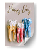 Feliz dia dental - DIEGO D L | Cuadro decorativo de Canvas Lab