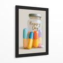 Pildoras de felicidad  - DIEGO D L | Cuadro decorativo de Canvas Lab