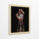 Alma Helada - Sae Art | Cuadro decorativo de Canvas Lab