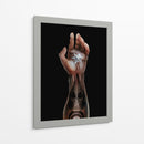 Alma Helada - Sae Art | Cuadro decorativo de Canvas Lab