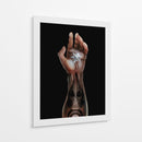 Alma Helada - Sae Art | Cuadro decorativo de Canvas Lab