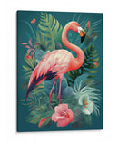Elegancia Tropical - Sae Art | Cuadro decorativo de Canvas Lab