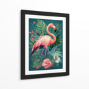 Elegancia Tropical - Sae Art | Cuadro decorativo de Canvas Lab