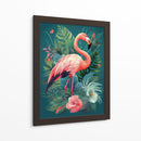 Elegancia Tropical - Sae Art | Cuadro decorativo de Canvas Lab