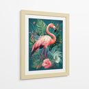 Elegancia Tropical - Sae Art | Cuadro decorativo de Canvas Lab