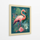 Elegancia Tropical - Sae Art | Cuadro decorativo de Canvas Lab