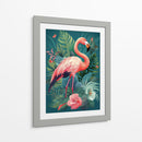 Elegancia Tropical - Sae Art | Cuadro decorativo de Canvas Lab