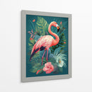 Elegancia Tropical - Sae Art | Cuadro decorativo de Canvas Lab