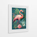 Elegancia Tropical - Sae Art | Cuadro decorativo de Canvas Lab