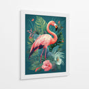 Elegancia Tropical - Sae Art | Cuadro decorativo de Canvas Lab