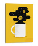 Café Cósmico - Sae Art | Cuadro decorativo de Canvas Lab