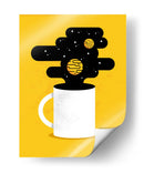 Café Cósmico - Sae Art | Cuadro decorativo de Canvas Lab