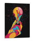 Chispa de Genio - Sae Art | Cuadro decorativo de Canvas Lab