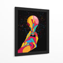 Chispa de Genio - Sae Art | Cuadro decorativo de Canvas Lab