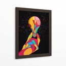 Chispa de Genio - Sae Art | Cuadro decorativo de Canvas Lab