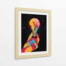 Chispa de Genio - Sae Art | Cuadro decorativo de Canvas Lab