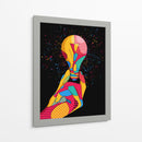 Chispa de Genio - Sae Art | Cuadro decorativo de Canvas Lab