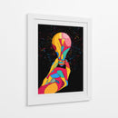 Chispa de Genio - Sae Art | Cuadro decorativo de Canvas Lab