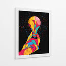 Chispa de Genio - Sae Art | Cuadro decorativo de Canvas Lab