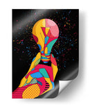 Chispa de Genio - Sae Art | Cuadro decorativo de Canvas Lab